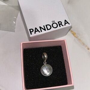 Pandora Puerto Rico Charm